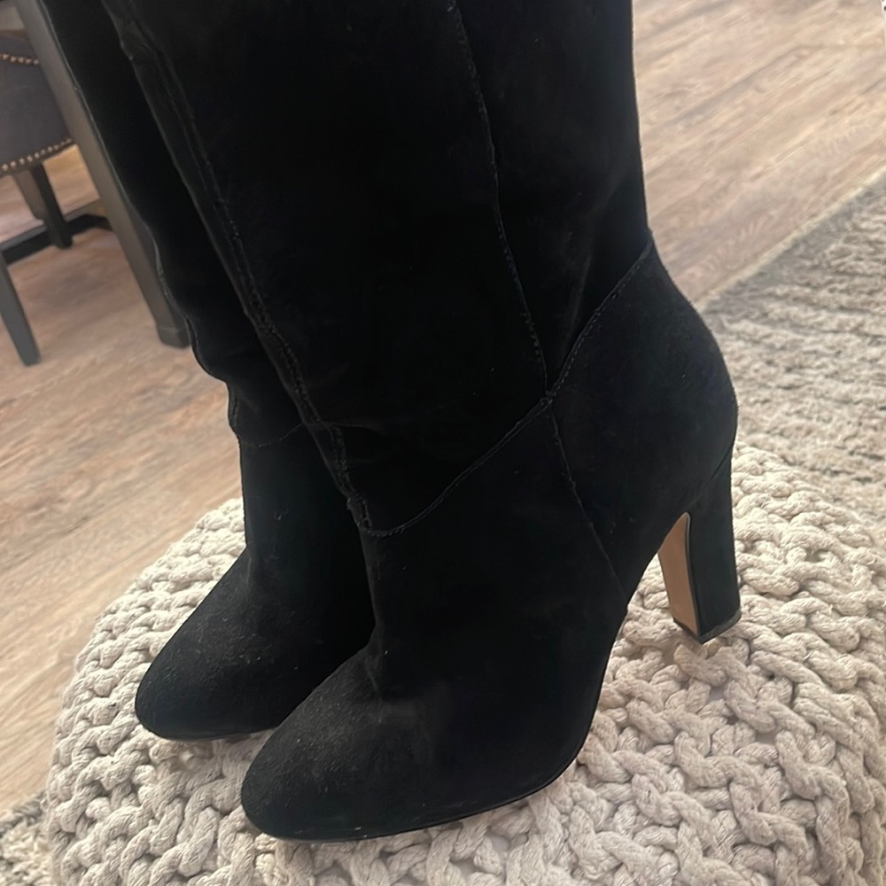 Aldo over the knee boots